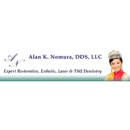 Nomura Alan K DDS - Dentists