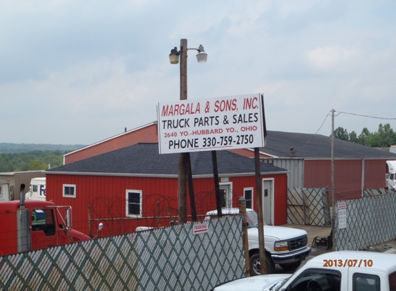 Margala  & Sons - Youngstown, OH