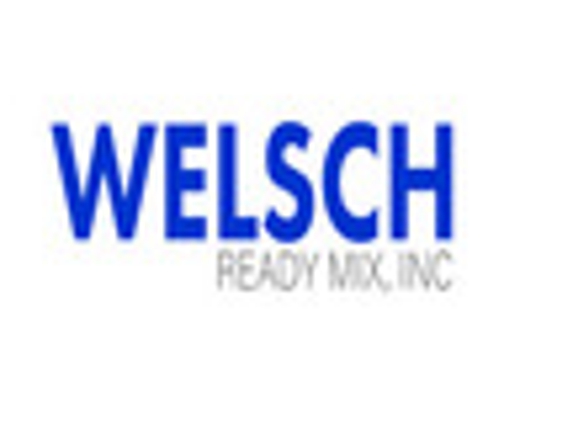 Welsch Ready Mix, Inc - Oak Forest, IL