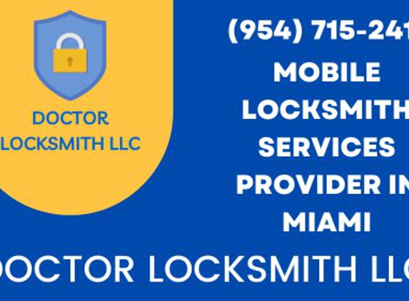 Doctor Locksmith - Fort Lauderdale, FL