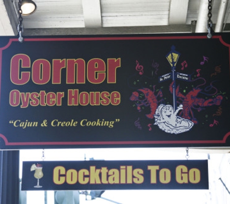 The Corner Oyster Bar & Grill - New Orleans, LA