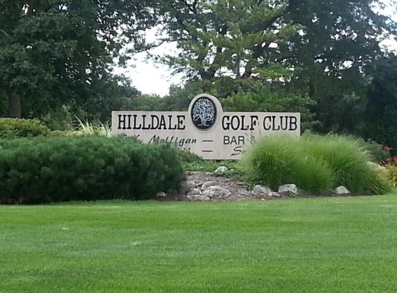 Hilldale Golf Club - Hoffman Estates, IL