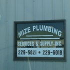 Mize Plumbing Services & Supply Inc