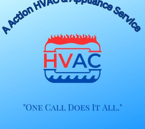 A Action HVAC & Appliance Service and Repair - Beech Island, SC