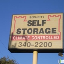 Security Self Storage - Self Storage