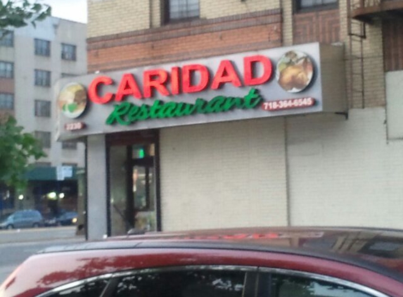 Caridad Restaurant Corp - Bronx, NY