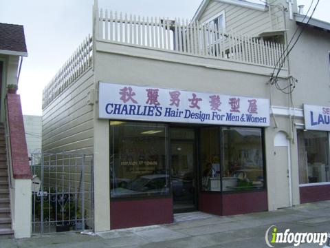 Charlie's Hair Design - San Francisco, CA 94121