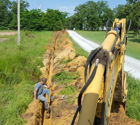 T & J Excavating - Sand Springs, OK