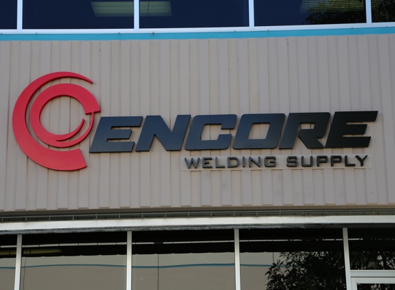 Encore Welding Supply - Signal Hill, CA