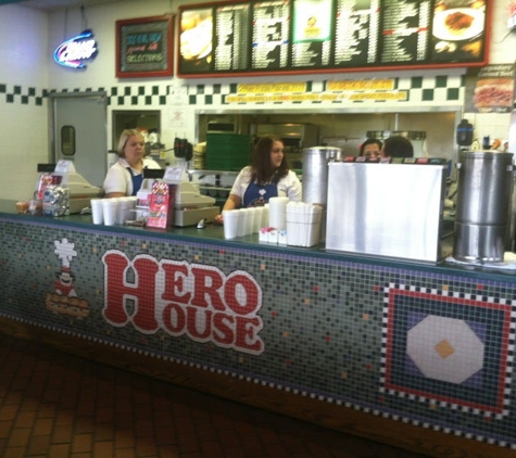 Hero House Sub Shop - Winston Salem, NC
