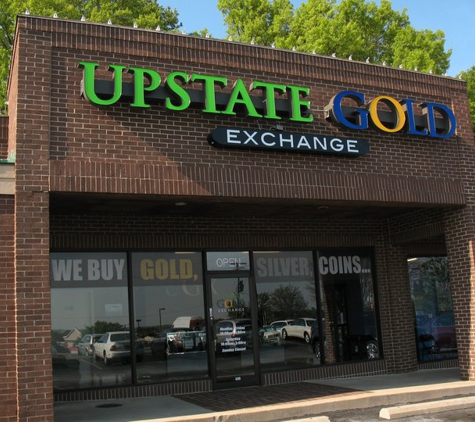 Upstate Gold Exchange - Greenville, SC