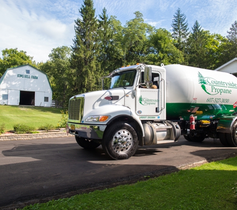 Countryside Propane - Campbell, NY