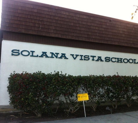 Solana Vista Elementary - Solana Beach, CA