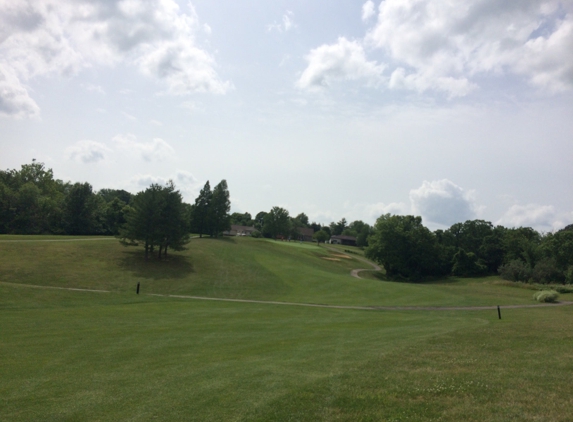 Hidden Valley Golf Club - Lawrenceburg, IN
