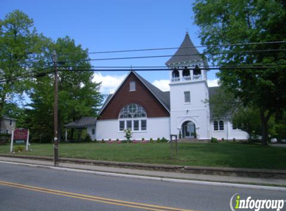 Grace Fellowship Chapel - Bedminster, NJ