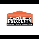 Walton Security Storage - Movers & Full Service Storage
