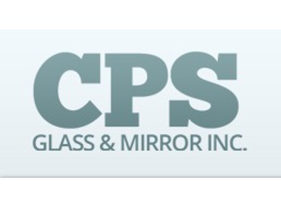 CPS Glass and Mirror Inc. - Hicksville, NY