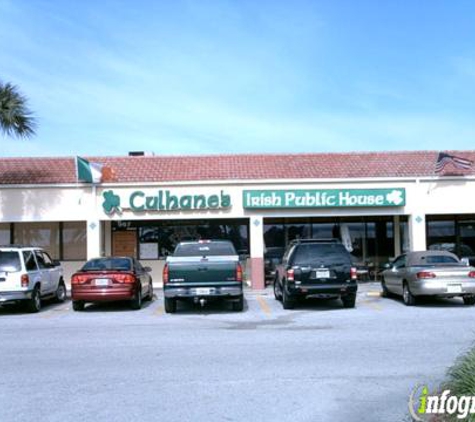 Culhane's Irish Pub - Atlantic Beach, FL