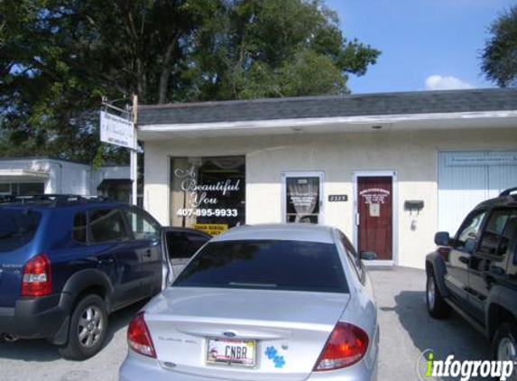 Conway Barber Shop - Orlando, FL