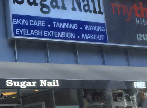 Sugar Nail - Los Angeles, CA. Sugar Nail in Los Angeles