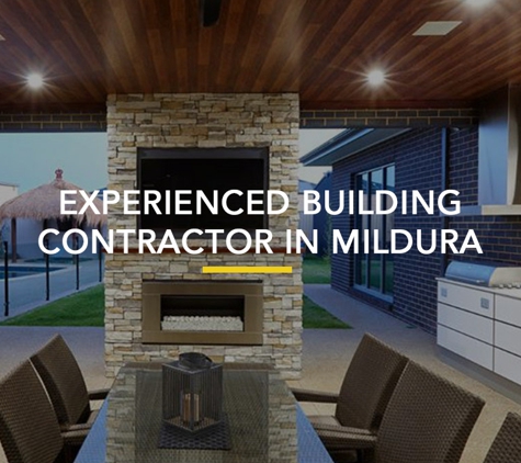 Mildura Homes - Mildura, VIC. Experienced Building Contractor In Mildura