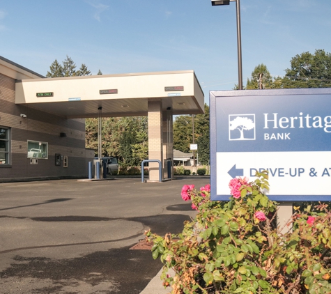 Heritage Bank - Tumwater, WA