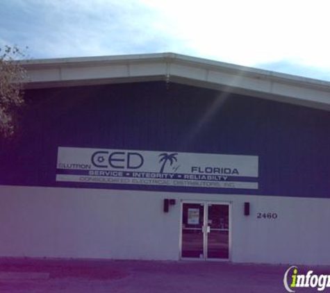 Consolidated Electrical Distributors - Sarasota, FL