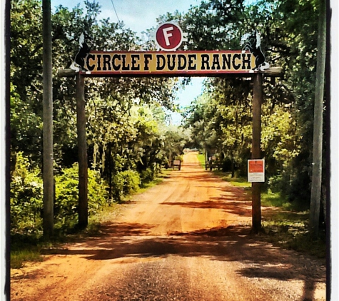 Circle F Dude Ranch Camp - Lake Wales, FL