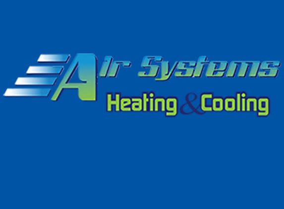 Air Systems Heating & Cooling - Joliet, IL