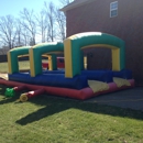 It's Time 2 Bounce - Party Supply Rental