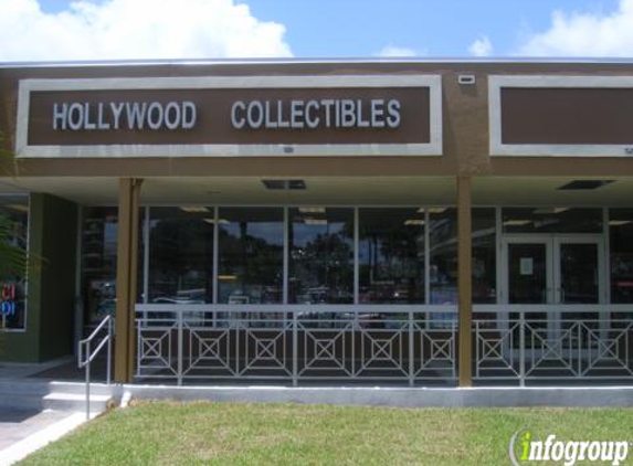 Hollywood Collectibles - Dania, FL