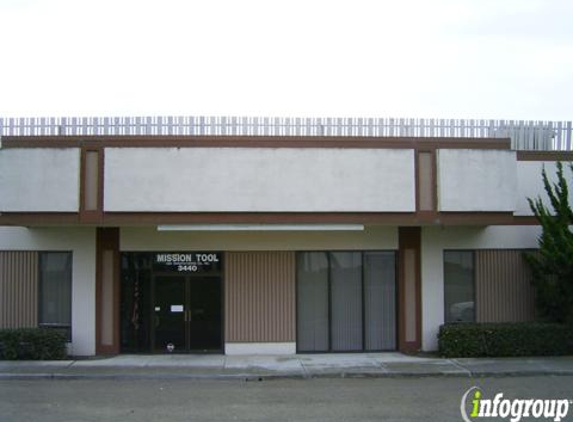 Mission Tool & Manufacturing Co., Inc. - Hayward, CA