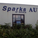 Tom Sparks Buick Inc - New Car Dealers