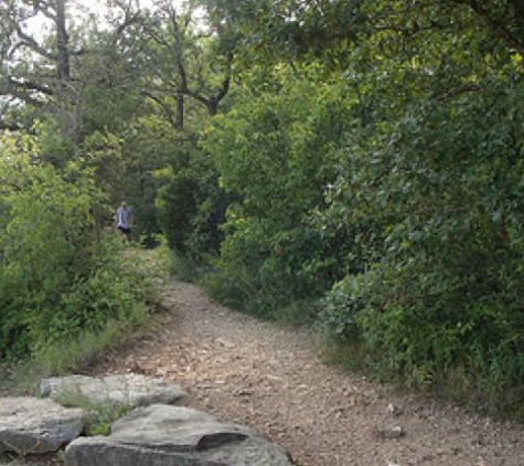 Castlewood State Park - Ballwin, MO