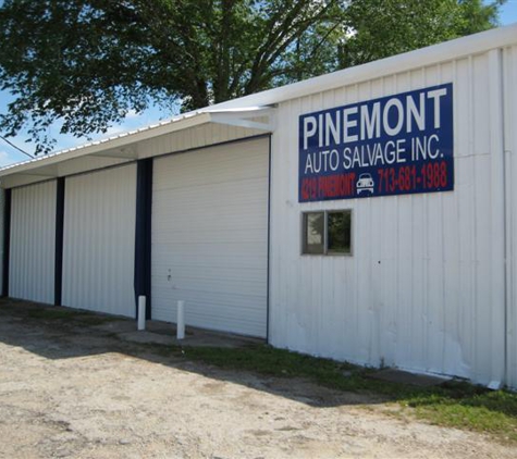 Pinemont Auto Salvage, Inc. - Houston, TX