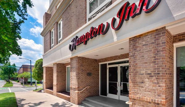 Hampton Inn Charlotte-Uptown - Charlotte, NC