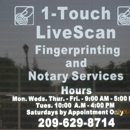 1-Touch LiveScan - Professional Organizations