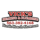 Vick's Heating Plumbing & Nordic Hearth Showroom - Air Conditioning Equipment & Systems