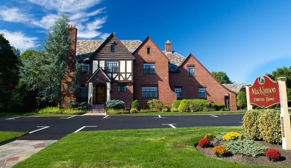 Mackinnon Funeral Home Inc - Whitman, MA