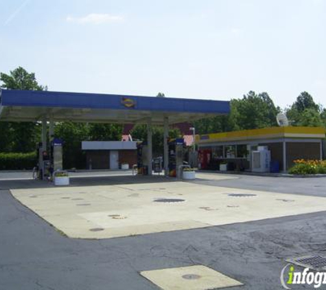 Sunoco Gas Station - Westlake, OH