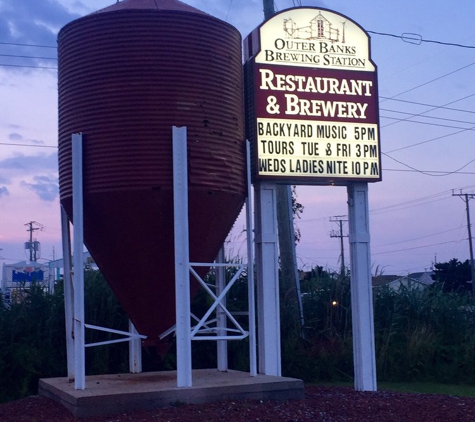 Outer Banks Brewing Station - Kill Devil Hills, NC