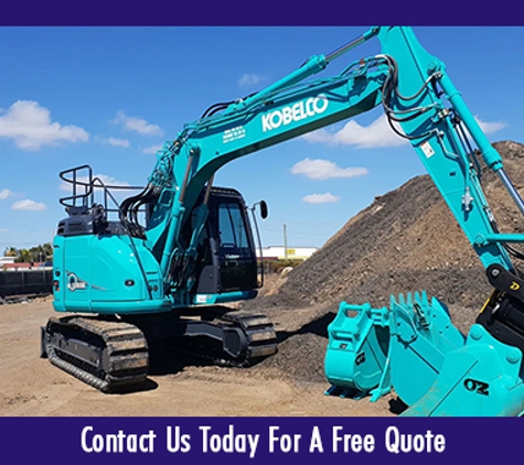 Hawe Earthmoving - Bundaberg East, QLD. Contact Us Today For A Free Quote