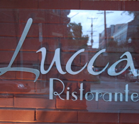 Lucca Ristorante - Pittsburgh, PA