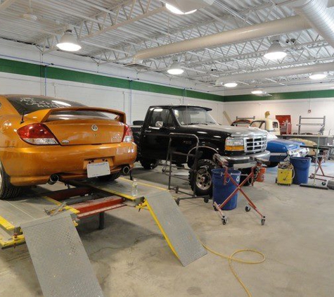 Apex Autobody - Stoughton, MA