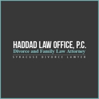 Haddad Law Office, P.C.