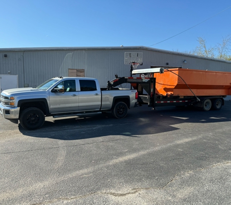 Dumpster.Rent - Columbia, MO