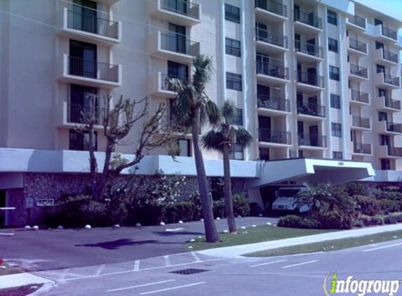 The Atrium at Palm Beach Shores - Palm Beach Shores, FL