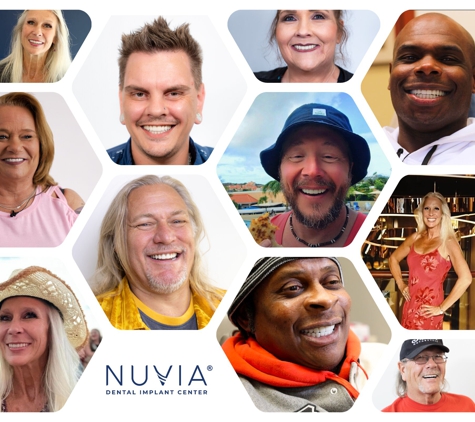 Nuvia Dental Implant Center - Marietta, GA