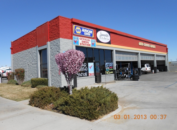 Lancaster Tire & Auto Care - Lancaster, CA