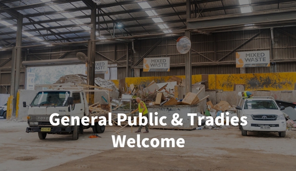 Benedict Recycling Chipping Norton - Chipping Norton, NSW. Everyone welcome